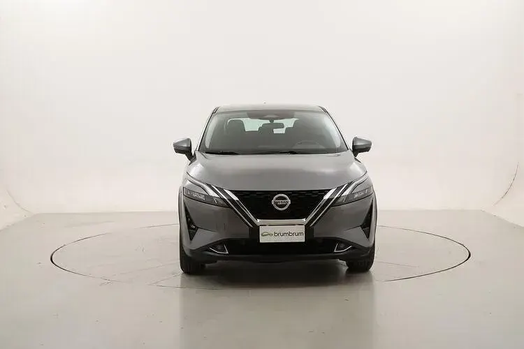 Usata Nissan Qashqai 158 CV (116 kW) 2021 Nero SUV