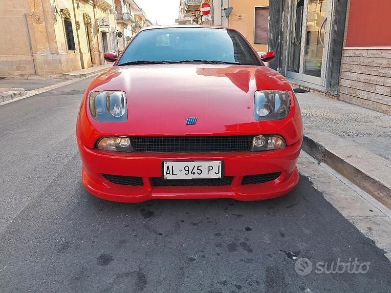 Usata Fiat Coupé 190 CV (139 kW) 1996 Coupé