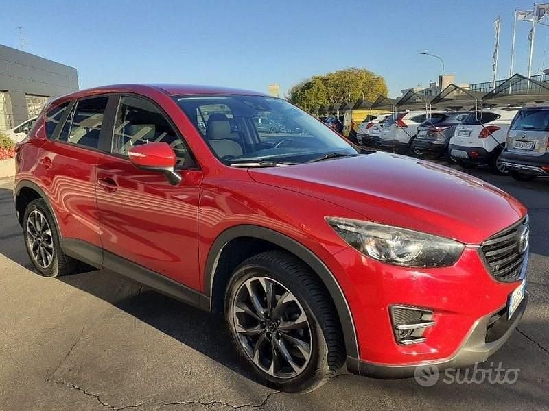Usata Mazda CX-5 160 CV (117 kW) 2016 Other SUV