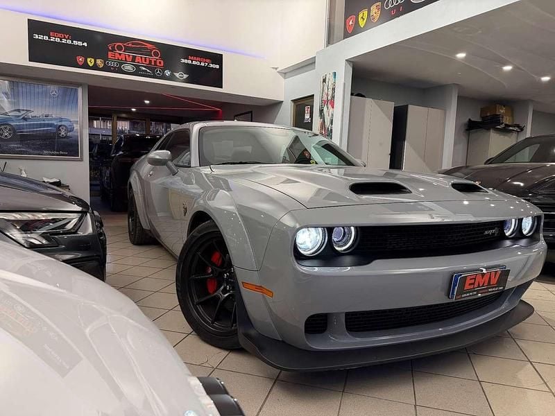 Grigio Usata 2023 Dodge Challenger Coupé | 98.900 € - Immagine 1/4