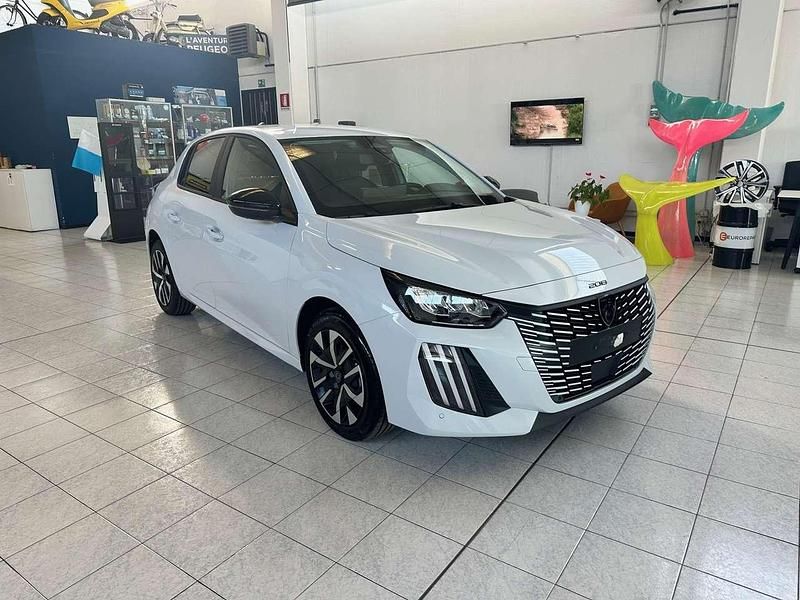 Nuova Peugeot 208 Business-Line 101 CV (74 kW) 2025 Other Utilitaria