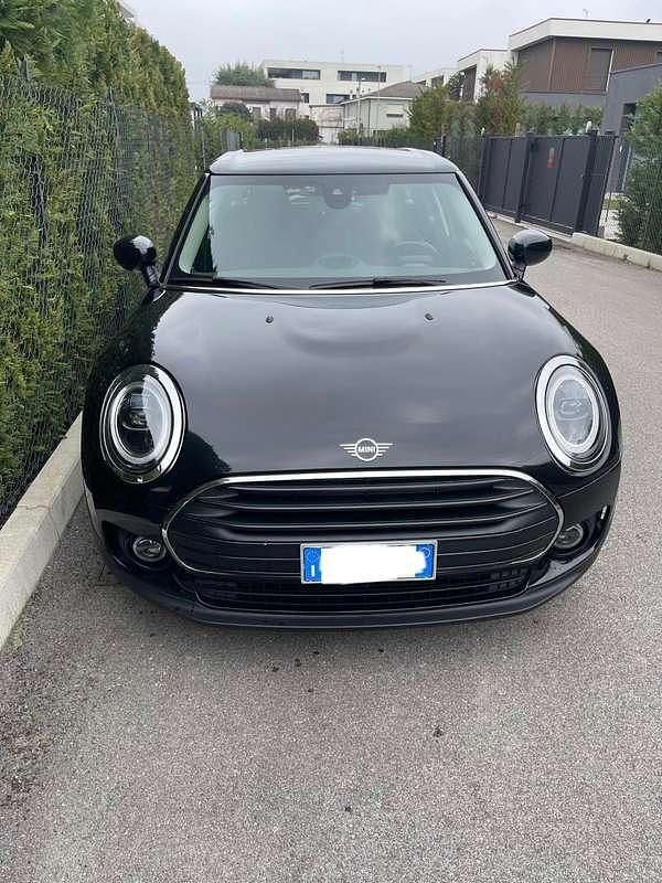 Usata Mini Cooper D Clubman 150 CV (110 kW) 2023 Nero Station wagon