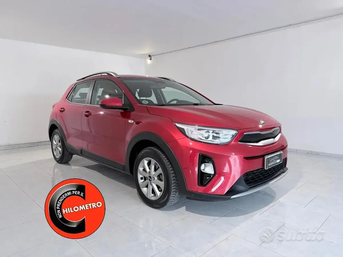 Usata Kia Stonic Style 97 CV (71 kW) 2020 SUV