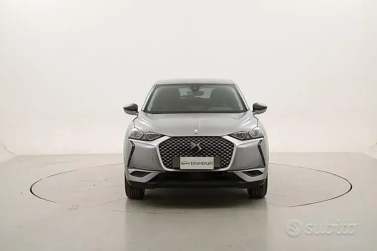 Usata DS Automobiles DS3 Crossback E-Tense So Chic 56 kW (77 CV) 2020 Grigio SUV