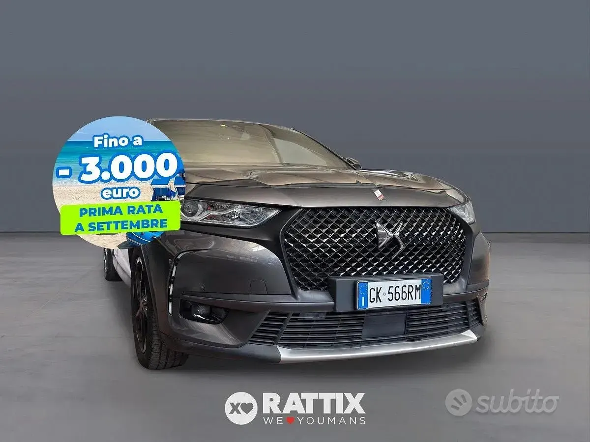 Usata DS Automobiles DS7 Crossback Performance 181 CV (133 kW) 2022 SUV