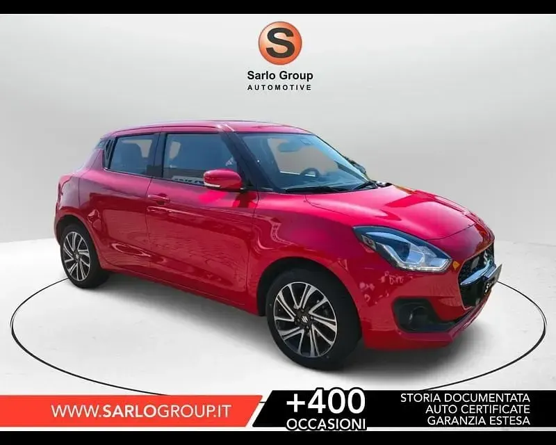 Usata Suzuki Swift 83 CV (61 kW) 2023 Utilitaria