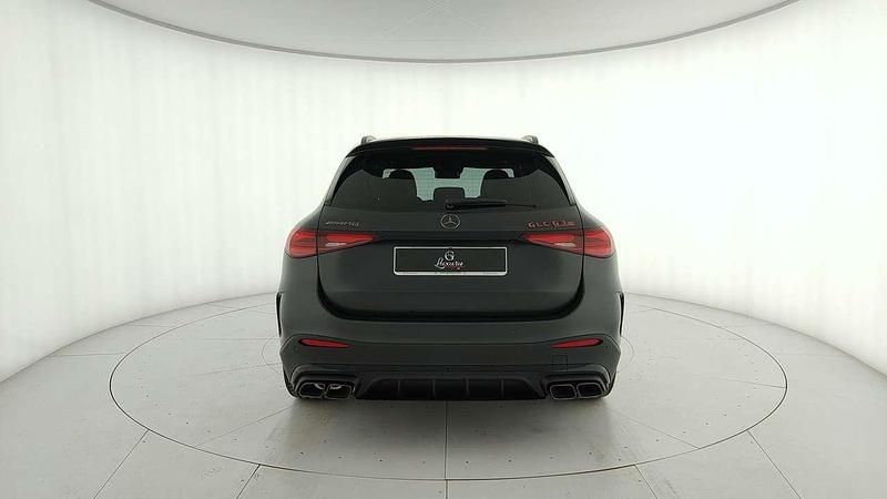 Usata Mercedes GLC63 AMG AMG Line Premium Plus 476 CV (350 kW) 2025 Grigio grafite magno SUV