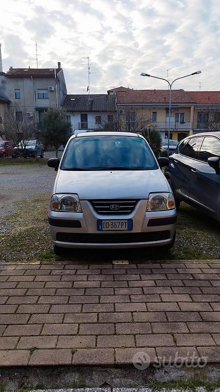 Usata Hyundai Atos Prime 59 CV (43 kW) 2006 Utilitaria