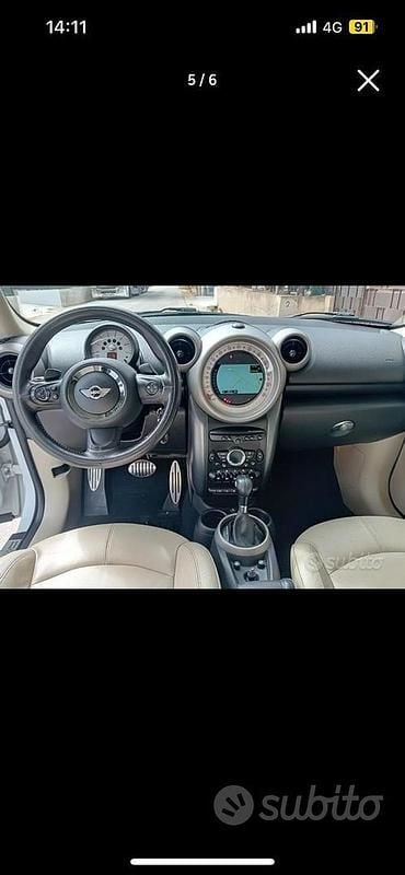 Begagnad Mini Cooper 2011 Halvkombi