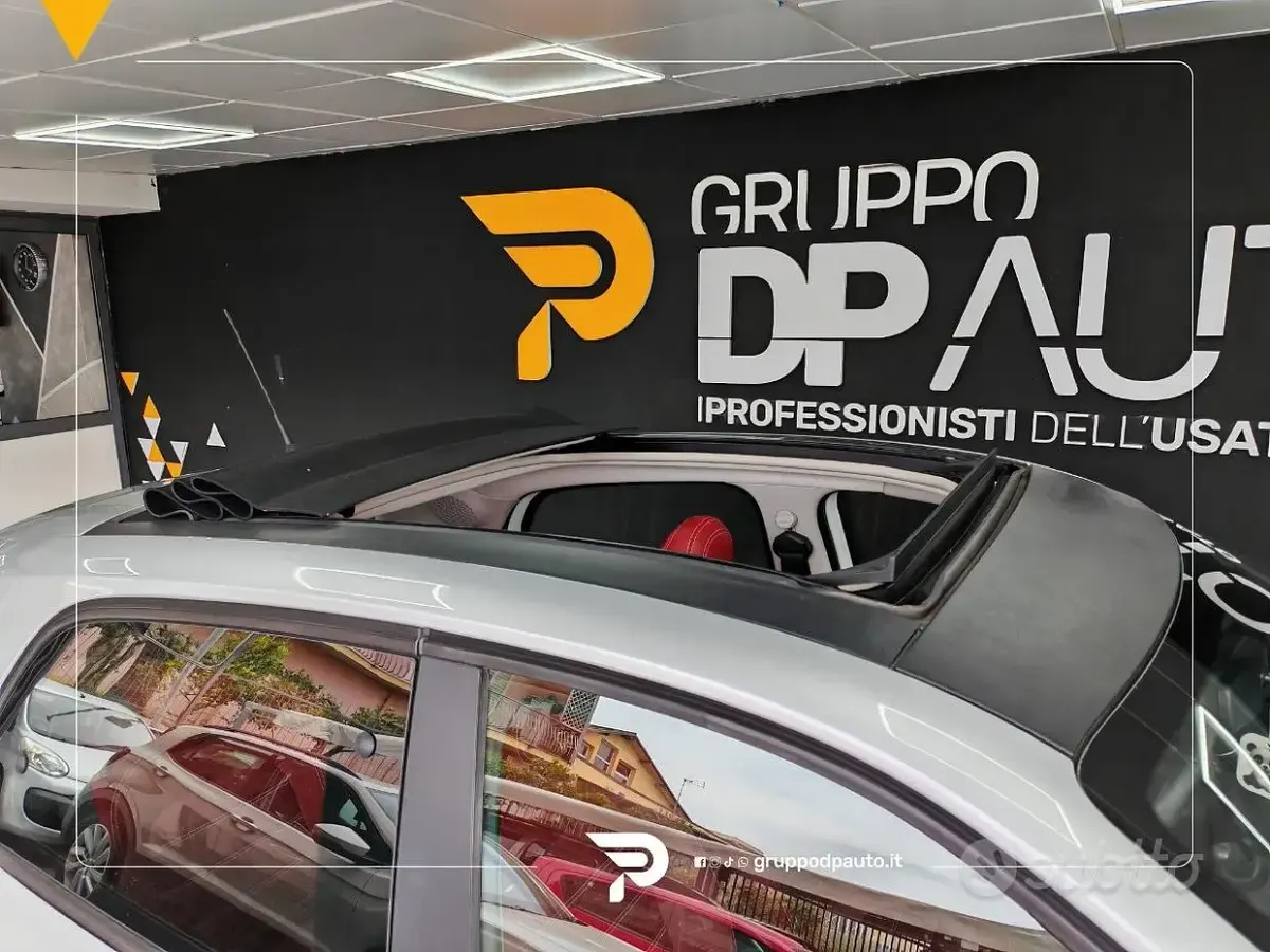 Usata Smart ForFour Passion 90 CV (66 kW) 2016 Bianco Utilitaria