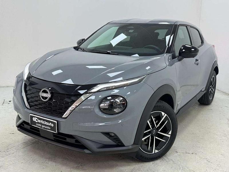 Grigio Usata 2025 Nissan Juke N-Connecta SUV | 27.400 € (Cara) - Immagine 1/4