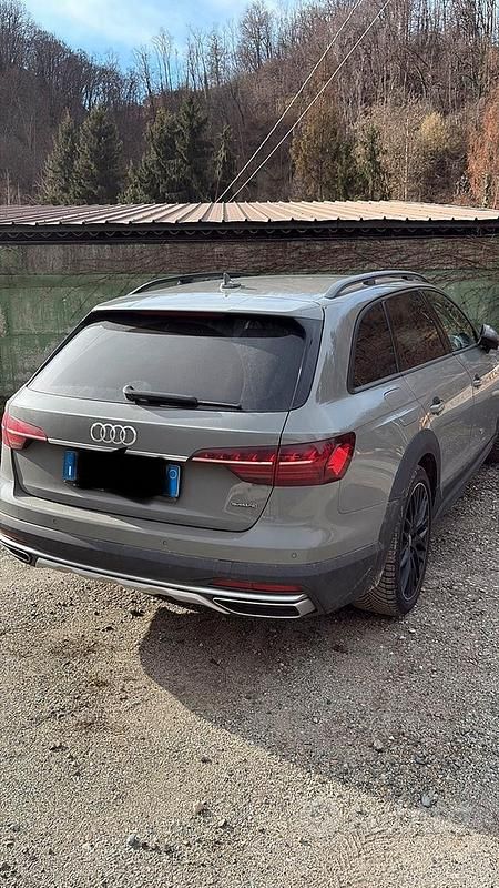 Usata Audi A4 231 CV (169 kW) 2020 Grigio Station wagon