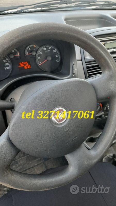 Usata Fiat Punto 60 CV (44 kW) 2005 Grigio Utilitaria