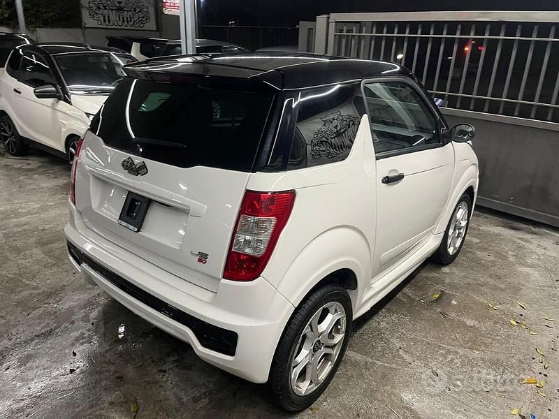 Usata Ligier JS50 2020 Bianco Utilitaria