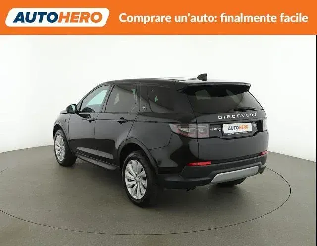 Usata Land Rover Discovery Sport SE 150 CV (110 kW) 2020 Nero SUV