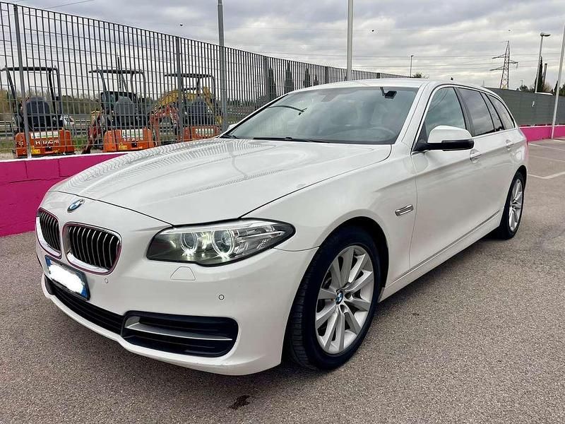 Usata BMW 525 296 CV (217 kW) 2016 Station wagon