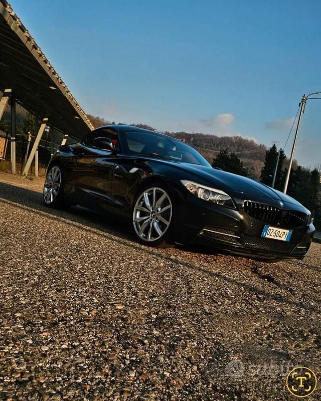 Usata BMW Z4 2009 Cabrio