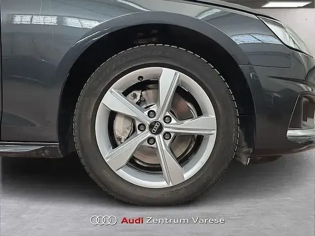 Usata Audi A4 Advanced 204 CV (150 kW) 2022 Grigio manhattan Station wagon