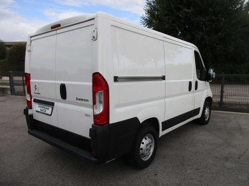 Usata Fiat Ducato 120 CV (88 kW) 2021 Bianco Furgone