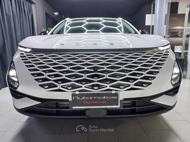 Nuova Omoda 5 148 CV (108 kW) 2026 Bianco SUV