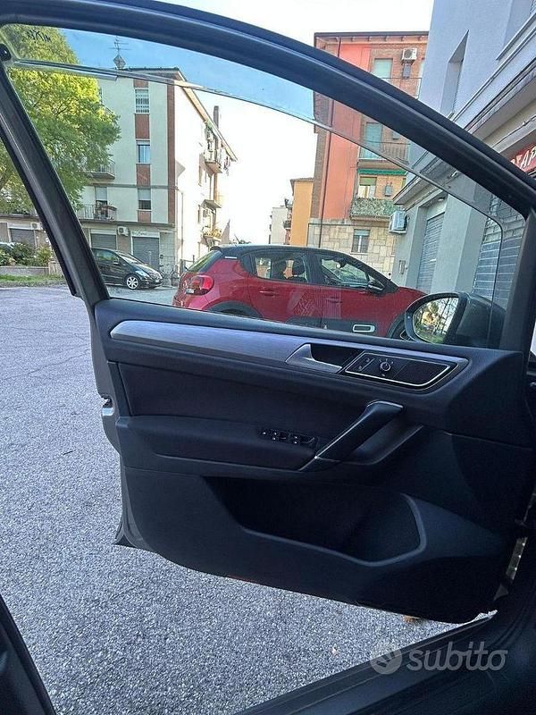 Usata VW Golf 2014 Grigio SUV