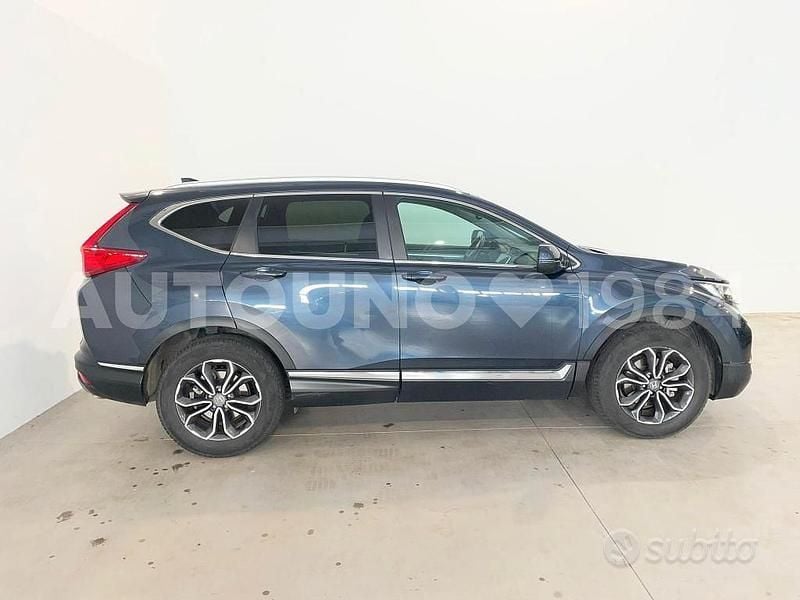 Usata Honda CR-V Executive 145 CV (106 kW) 2023 Bluazzurro SUV