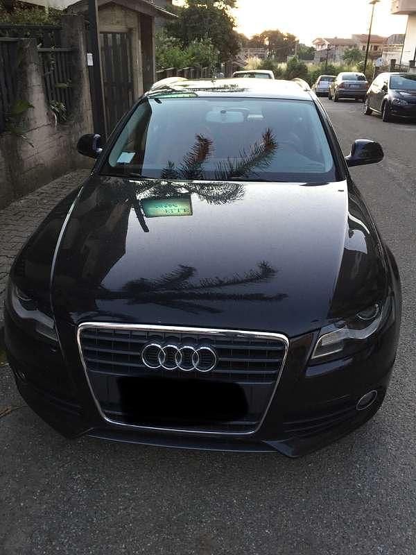 Usata Audi A4 Ambiente 143 CV (105 kW) 2008 Station wagon