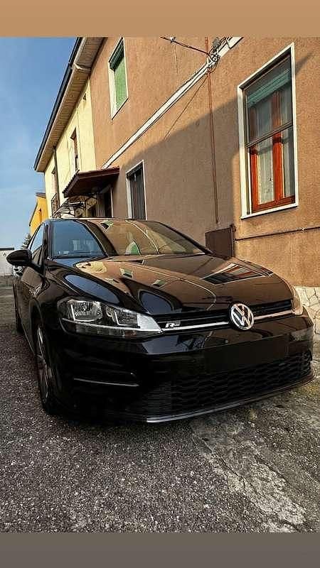 Usata VW Golf VII R-line 150 CV (110 kW) 2019 Berlina