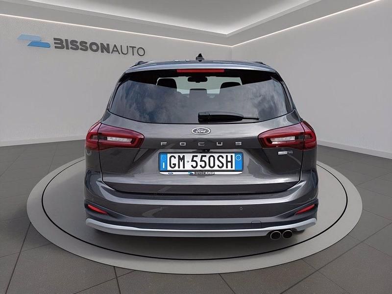 Usata Ford Focus Active 125 CV (91 kW) 2023 Magnetic Station wagon