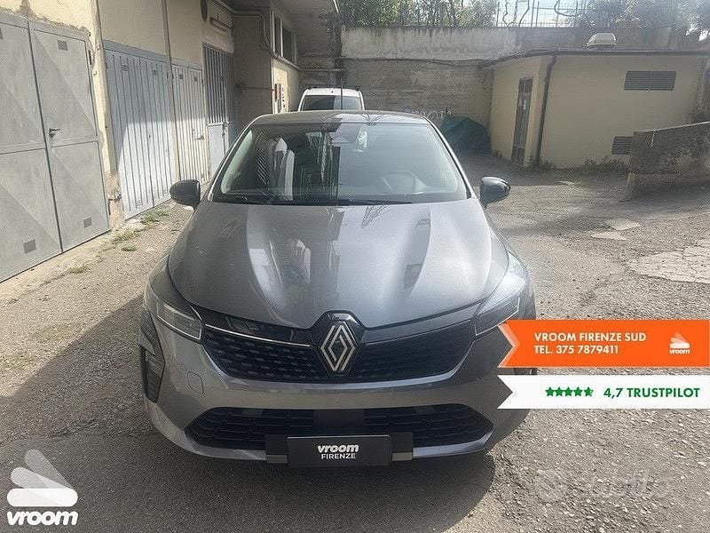 Usata Renault Clio V 91 CV (66 kW) 2024 Utilitaria