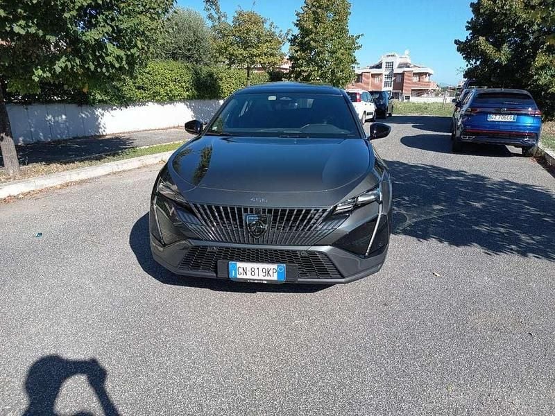 Usata Peugeot 408 GT 131 CV (96 kW) 2023 Berlina