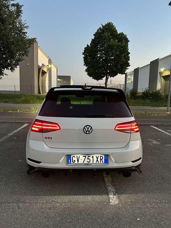 Usata VW Golf GTI 290 CV (213 kW) 2019 Berlina