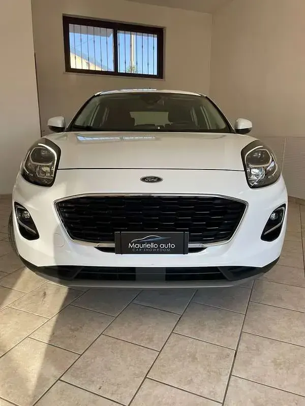 Usata Ford Puma Titanium S 125 CV (91 kW) 2020 SUV
