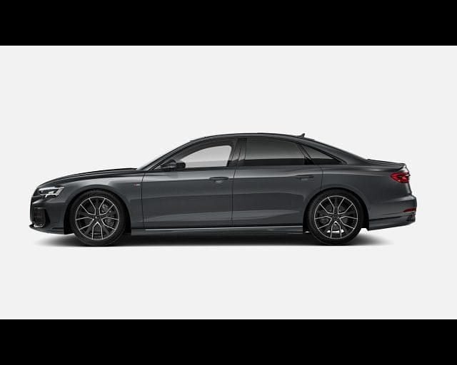 Nuova Audi A8 S-Line 286 CV (210 kW) 2025 Grigio Berlina