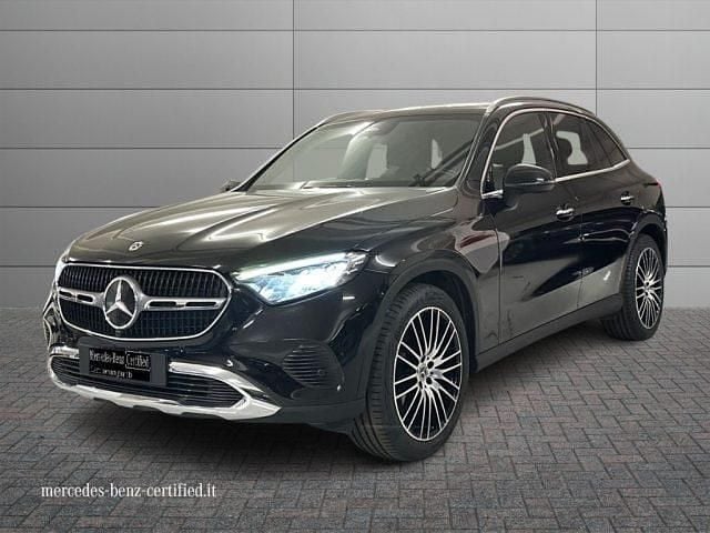 Nero Usata 2022 Mercedes GLC220 Advanced SUV | 39.900 € (Super prezzo) - Immagine 1/4