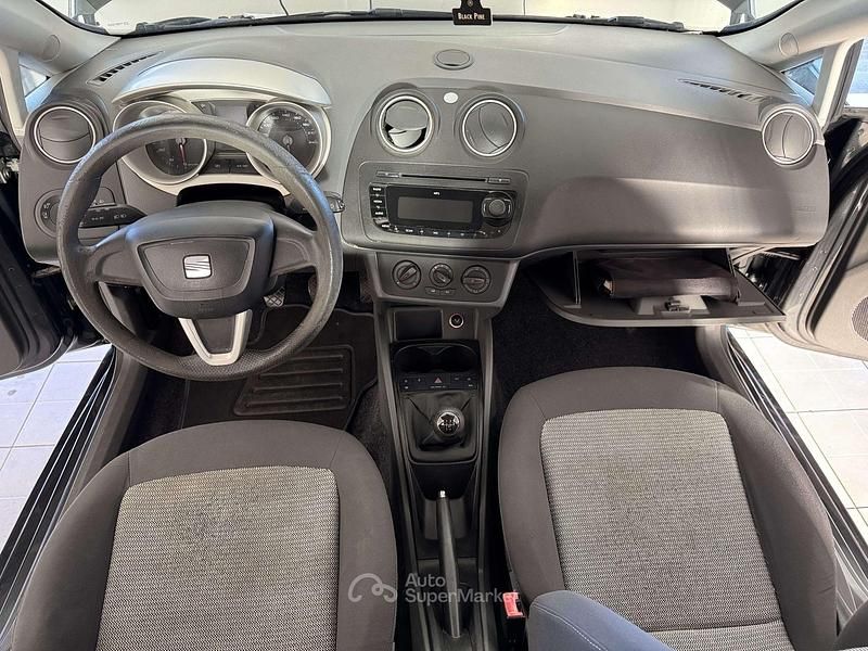 Usata Seat Ibiza Sport 86 CV (63 kW) 2009 Other Berlina