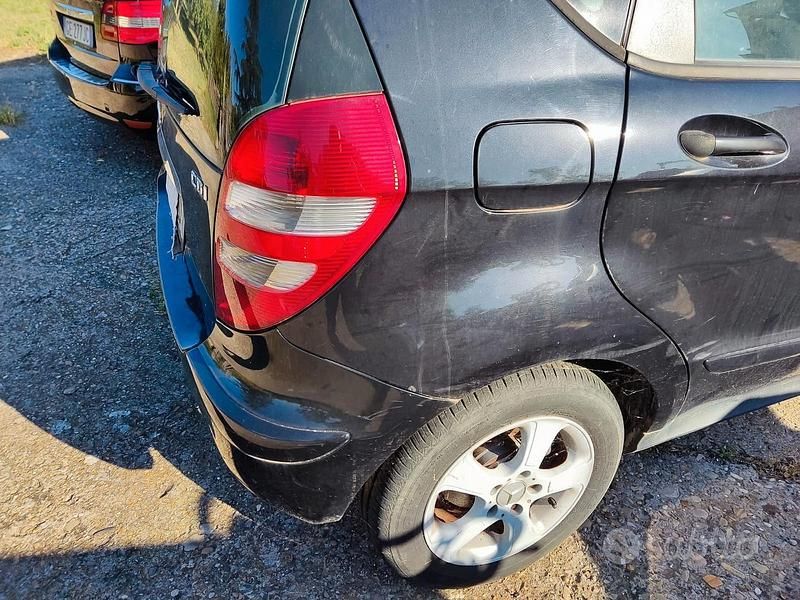 Usata Mercedes A180 Avantgarde 2007
