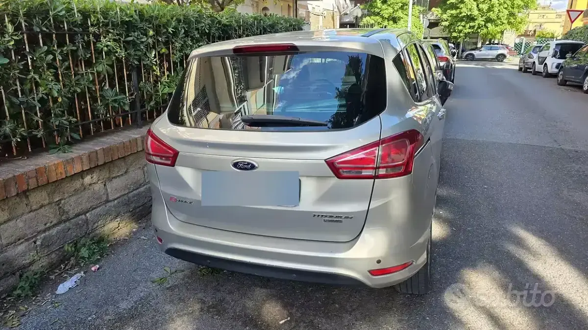 Usata Ford B-MAX 100 CV (73 kW) 2012 Monovolume