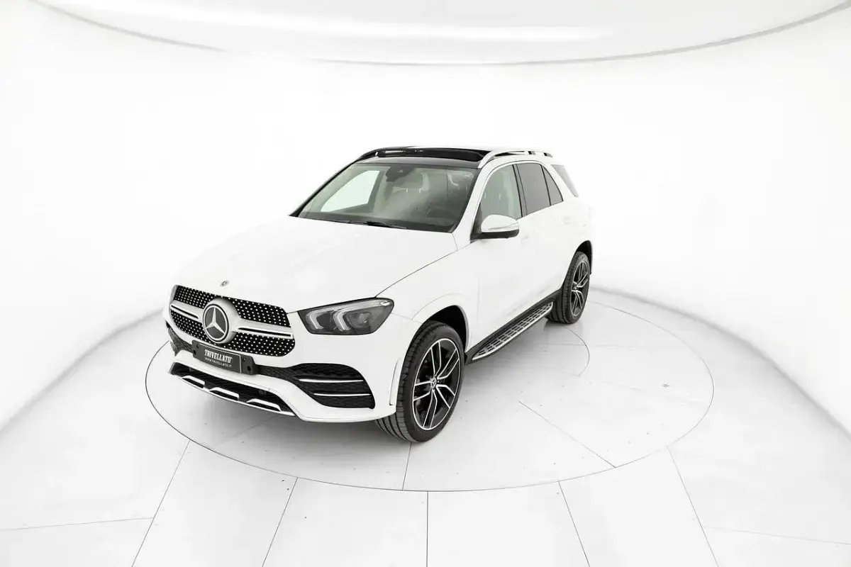 Usata Mercedes GLE350 Premium Plus 194 CV (142 kW) 2023 SUV