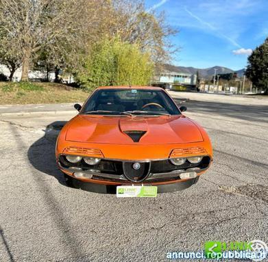 Venduto Alfa Romeo Montreal 2.6 V8 An. - auto usate in vendita