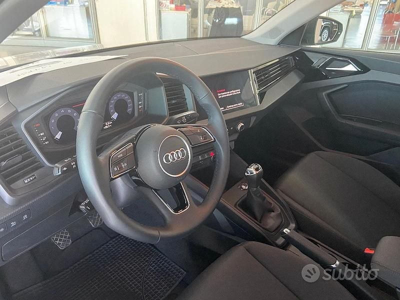 Usata Audi A1 2021 Bianco SUV
