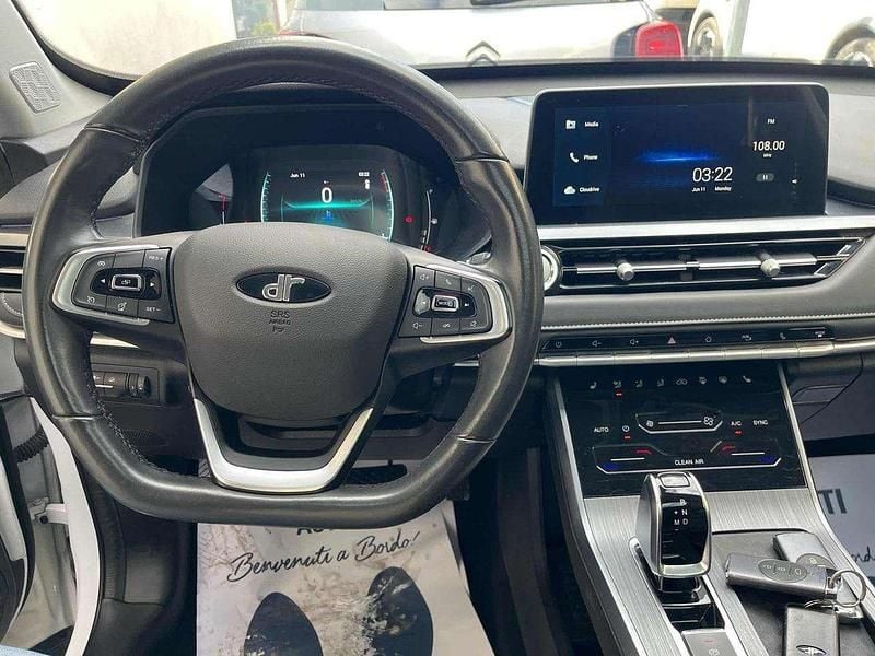 Usata DR DR 5.0 155 CV (114 kW) 2022 Vari colori SUV