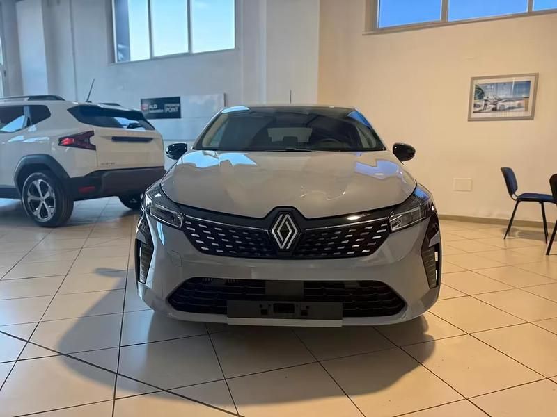 Nuova Renault Clio V 100 CV (73 kW) 2025 Bianco Berlina