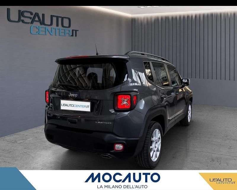 Usata Jeep Renegade Limited 150 CV (110 kW) 2020 SUV