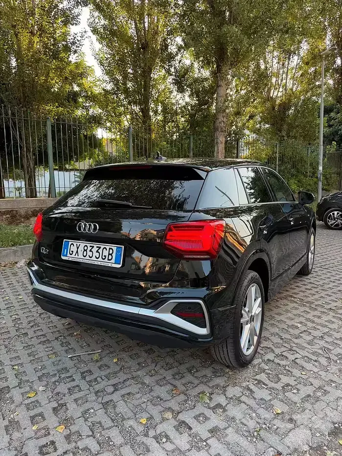 Usata Audi Q2 S-Line 150 CV (110 kW) 2025 SUV