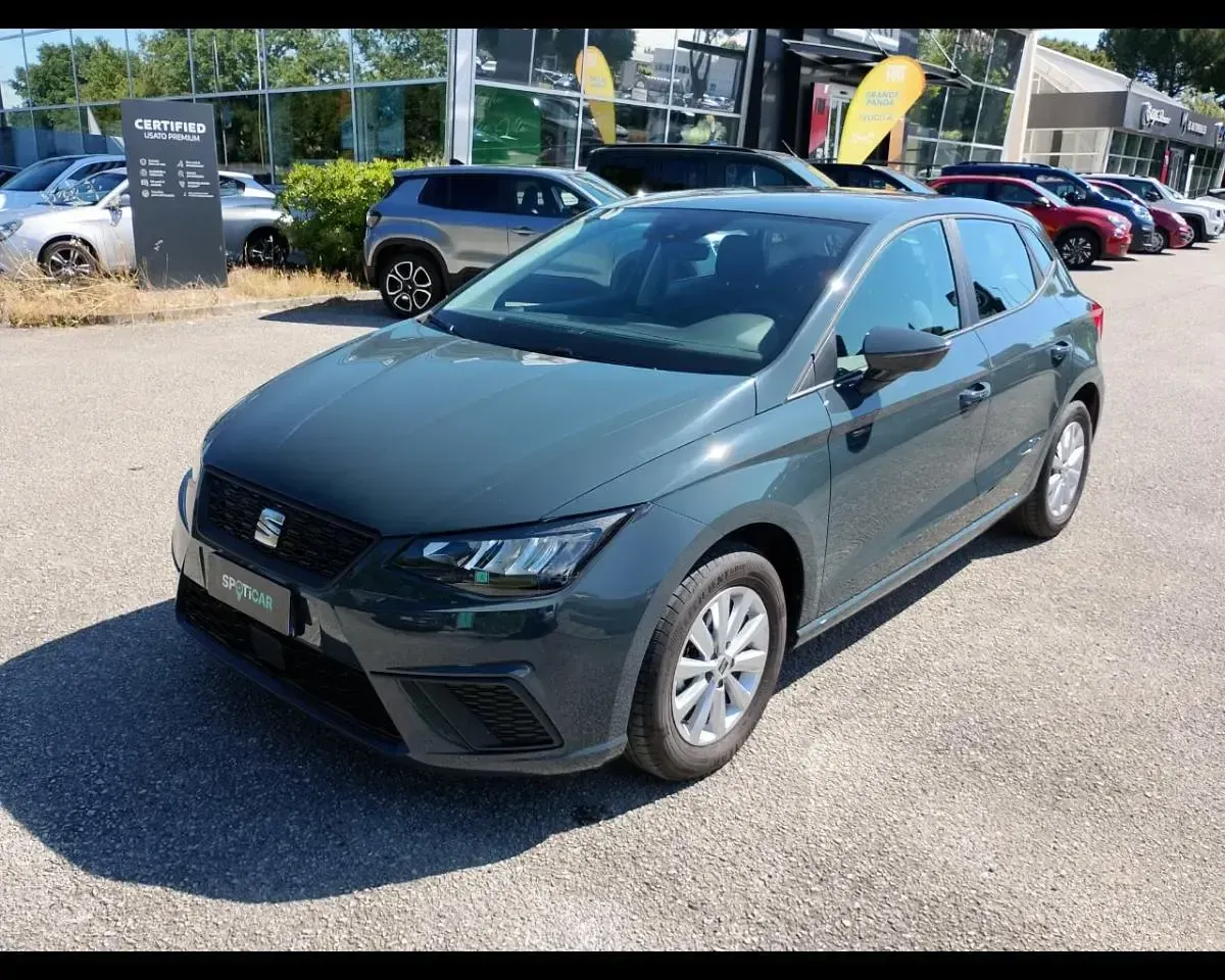 Usata Seat Ibiza Style 95 CV (69 kW) 2024 Utilitaria