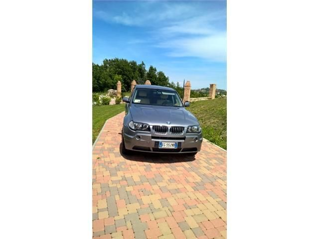 Valutazione bmw x3 2005 #4