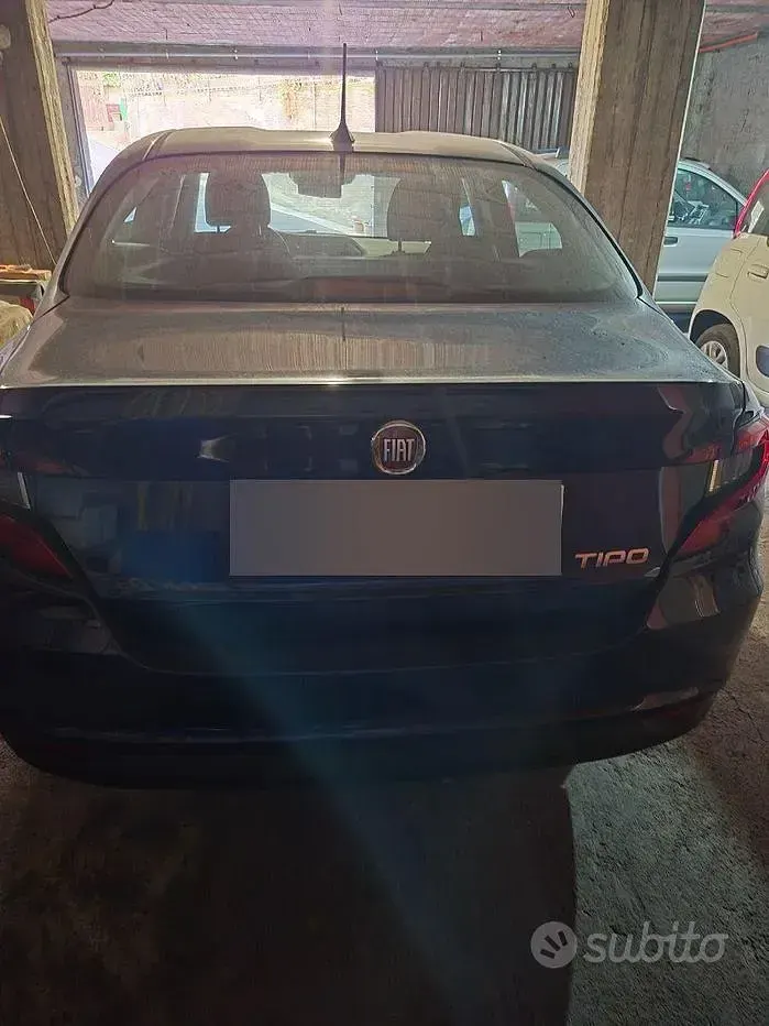 Occasion Fiat Tipo 131 ch (96 kW) 2025 Berline