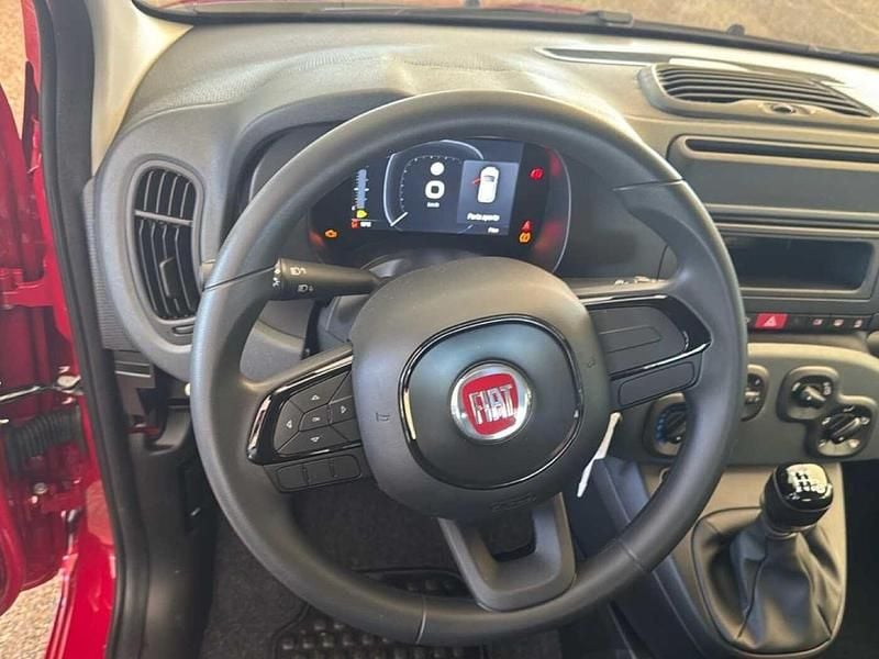 Nuova Fiat Panda Icon 70 CV (51 kW) 2025 Blu Utilitaria