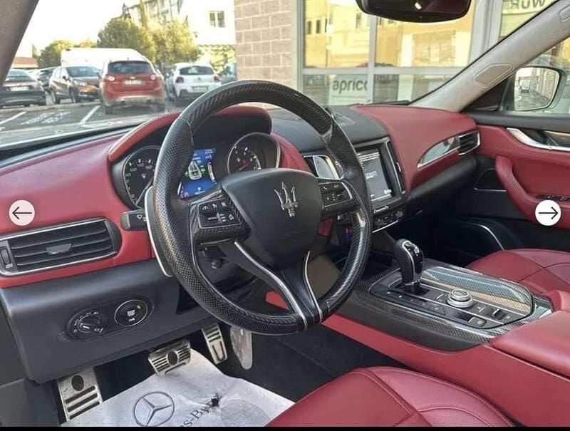 Usata Maserati Levante 430 CV (316 kW) 2018 SUV
